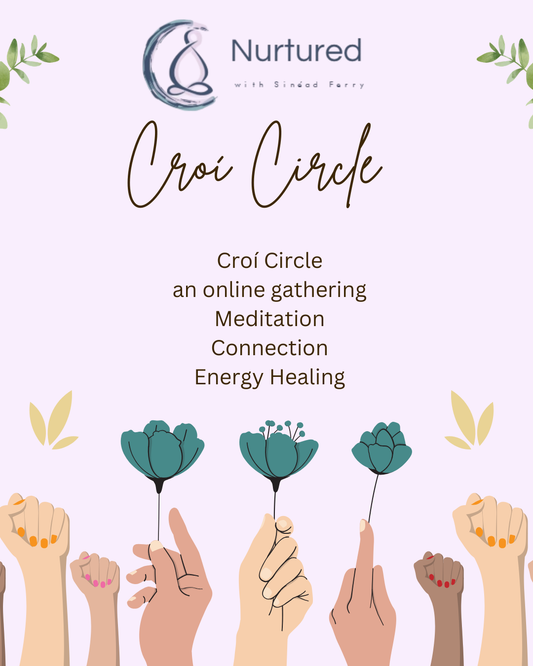 Croí Women's Circle, June 23rd